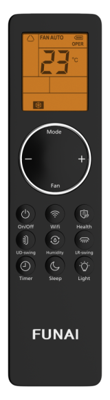 Funai RAC-I-DA50HP.D01