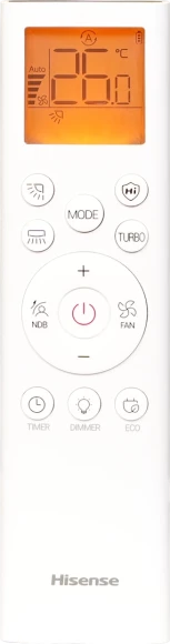 Hisense ZOOM 2.0 Classic A AS-09HW4RLRKB01 Hisense ZOOM 2.0 Classic A AS-09HW4RLRKB01