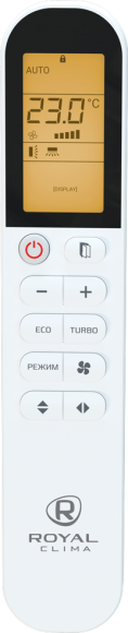 Royal Clima RCI-GL55HN Royal Clima RCI-GL55HN
