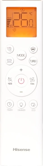 Hisense CITY 2.0 Classic A AS-12HW4RLRKA01 Hisense CITY 2.0 Classic A AS-12HW4RLRKA01