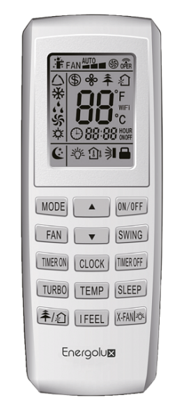 Energolux CHAMPERY SAS18CH1-AI/SAU18CH1-AI