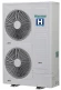 Наружный блок VRF системы Hisense AVW-38HJFH