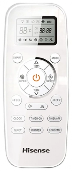 Hisense AS-07HR4RYDDC00