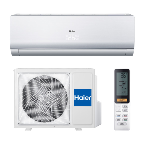 Haier AS09NS6ERA-W/-G/-B Haier AS09NS6ERA-W/-G/-B