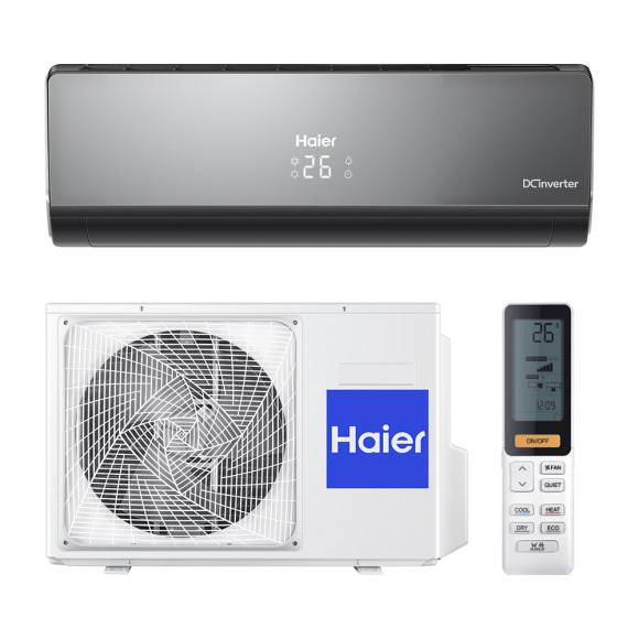 Haier AS12NS6ERA-W/-G/-B