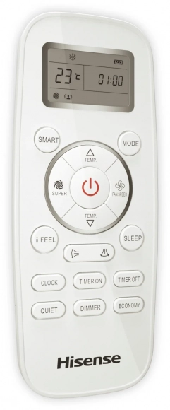 Hisense AS-18HW4SMATG015 Hisense AS-18HW4SMATG015