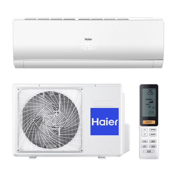 Haier HSU-12HNF303/R2-W/-G/-B Haier HSU-12HNF303/R2-W/-G/-B