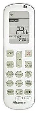 Hisense AS-18UW4RXATV03