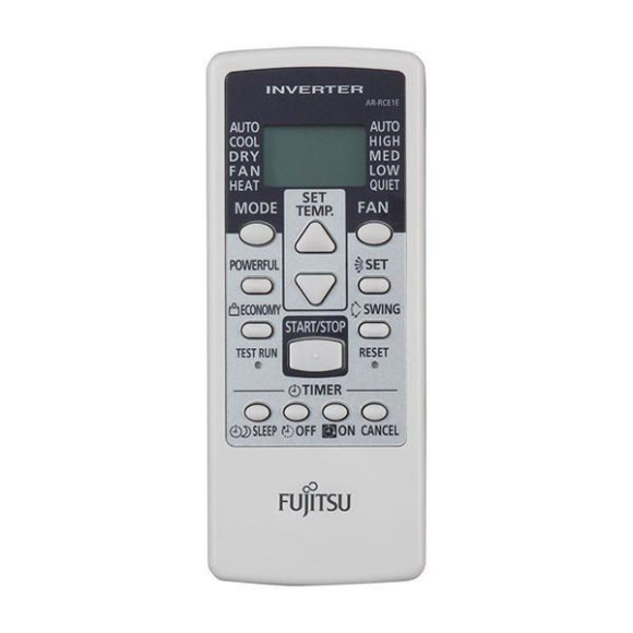 Fujitsu ASYG09KPCA-R / AOYG09KPCA-R Fujitsu ASYG09KPCA-R / AOYG09KPCA-R