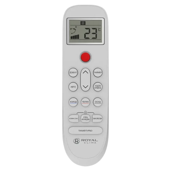 Royal Clima RC-NB35HN Royal Clima RC-NB35HN