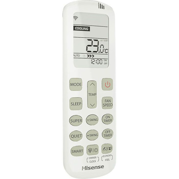 Hisense AS-13UW4RYRKB04 Hisense AS-13UW4RYRKB04