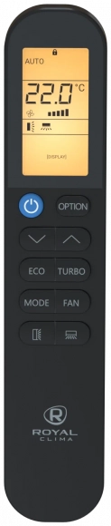 Royal Clima RC-AN22HN  Royal Clima RC-AN22HN