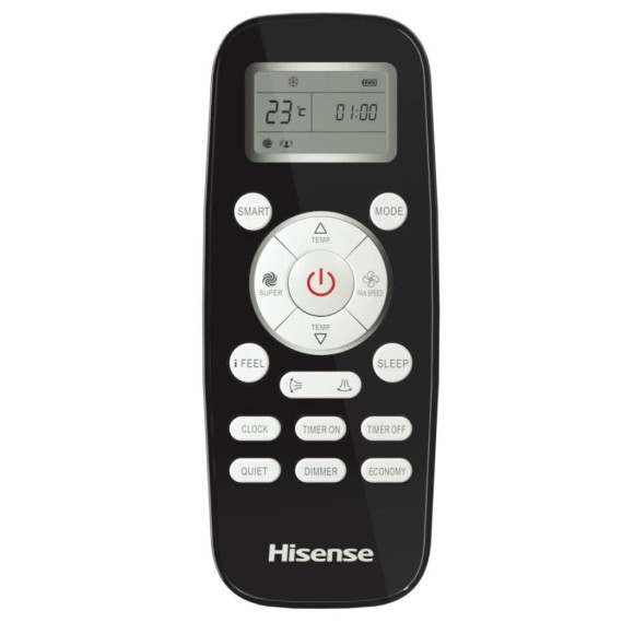 Hisense AS-10UW4RVETG01(B) Hisense AS-10UW4RVETG01(B)