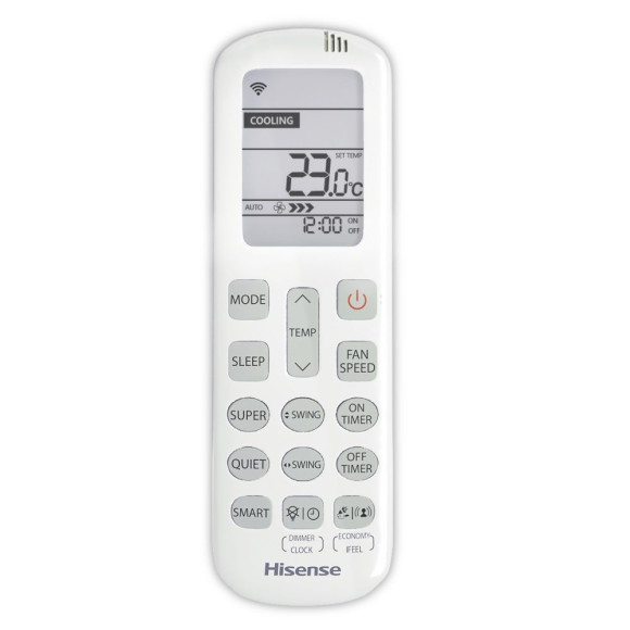 Hisense AS-13UW4RVETG01
