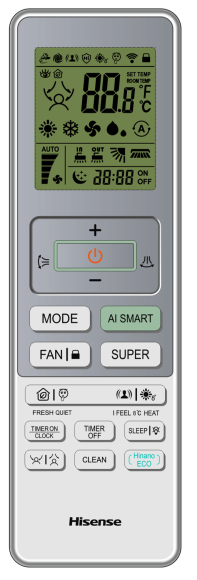 Hisense AS-10UW4RXVQH00A