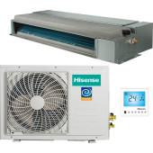 Hisense Heavy EU ADT-12UX4RBL8/AUW-12U4RS8 Wi-Fi 