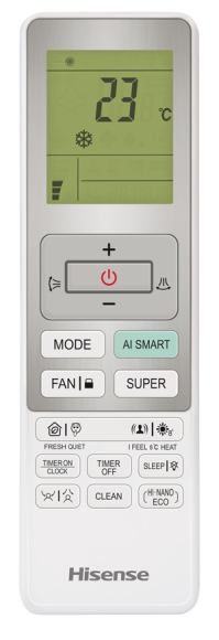 Hisense AS-10UW4RXVQH00A(B) Hisense AS-10UW4RXVQH00A(B)
