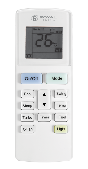 Royal Clima RC-GR28HN Royal Clima RC-GR28HN