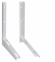 Кронштейн 415х450х2 без упаковки и крепежа