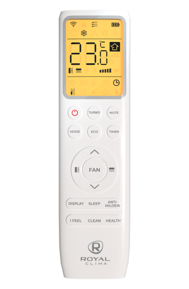 Royal Clima RC-PD35HN
