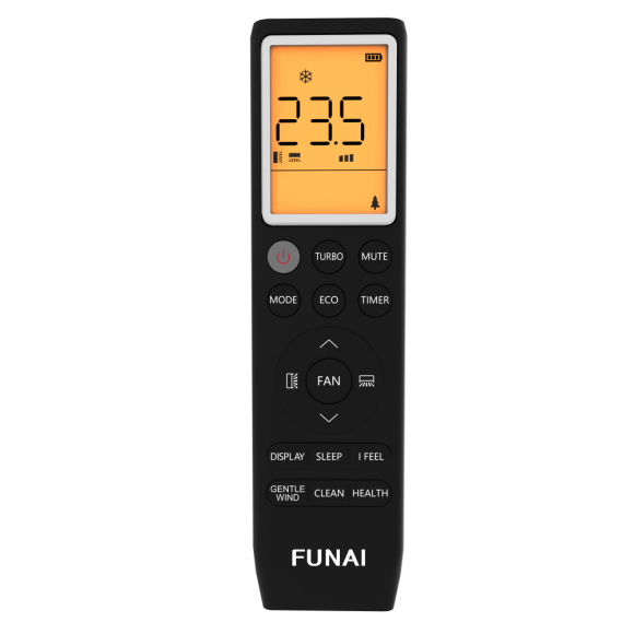 Funai RAC-I-KT35HP.D01 Funai RAC-I-KT35HP.D01