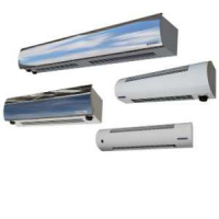 Тепловые завесы