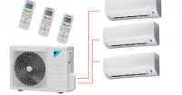 Мульти сплит системы